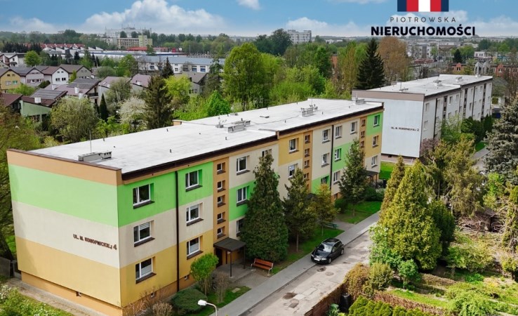 mieszkanie na sprzedaż - Sieradz