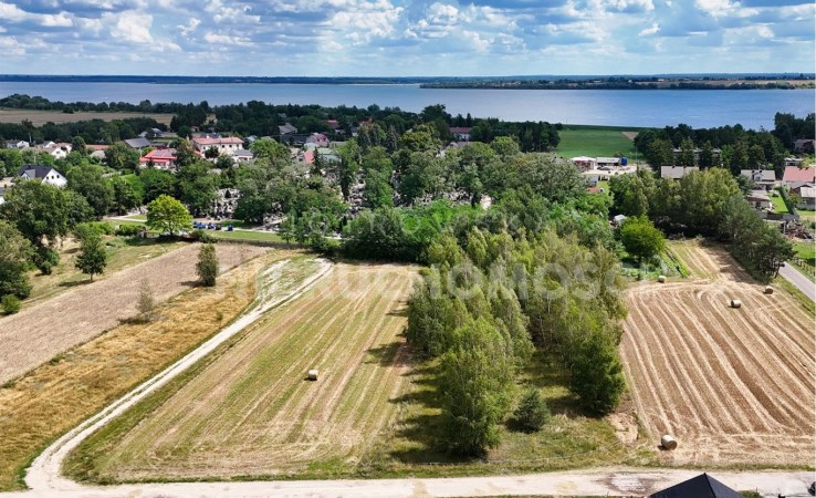 działka na sprzedaż - Warta, Jeziorsko