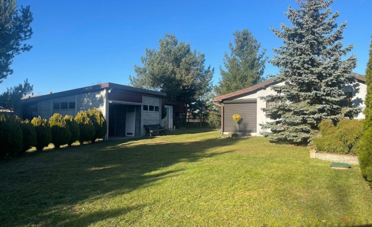 dom na sprzedaż - Brzeźnio, Lipno