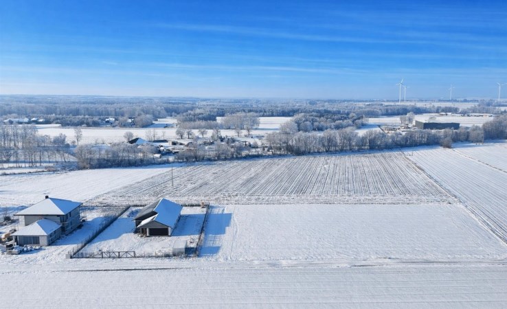 działka na sprzedaż - Wróblew, Drzązna
