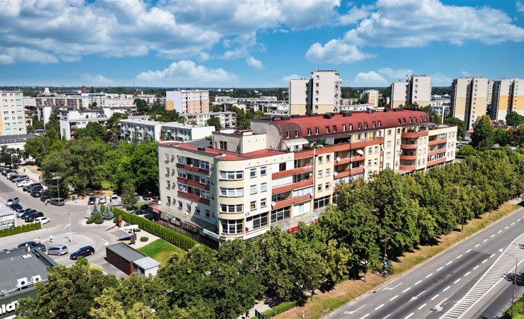 mieszkanie na wynajem - Sieradz