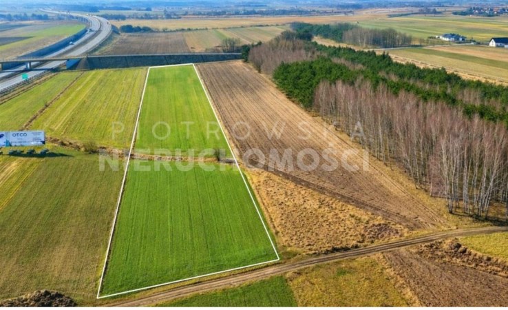 działka na sprzedaż - Sieradz