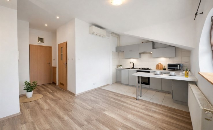 mieszkanie na wynajem - Złoczew