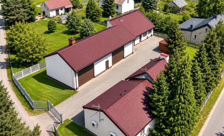 obiekt na sprzedaż - Sieradz (gw), Chojne